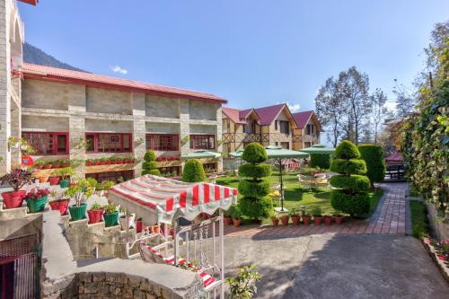 Shingar Regency, Manali