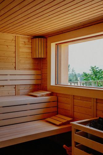 Sauna, Le Mas Candille in Mougins