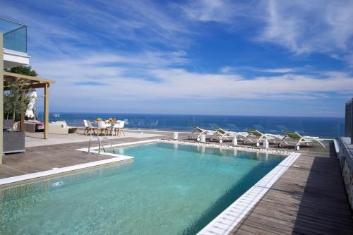 Villa Ilenia gîte à louer Ákra Kápros