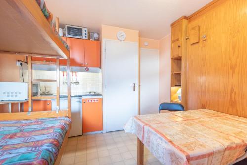 Studio au pied des pistes
