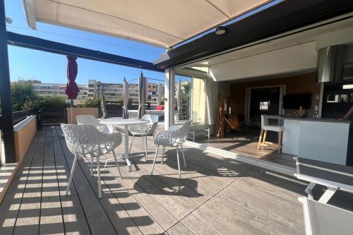 Naturiste Cap d'Agde Villa Port Nature 187