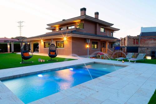 La Cantera Rural Spa gîte à louer Fulleda