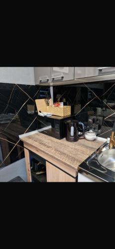 Kitchen, Studio '98 Apartments broj 31 in Sisak