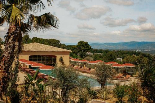 Spa, Le Mas Candille in Mougins
