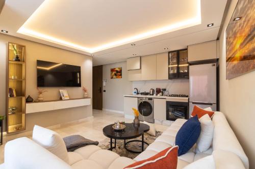 Small nest in a good location, quiet, Casablanca (photo 7)