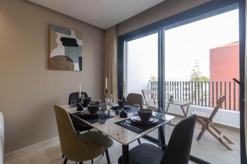 Small nest in a good location, quiet, Casablanca (photo 10)