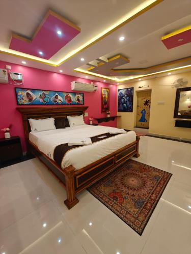 Malathi Residency in Tiruchendur