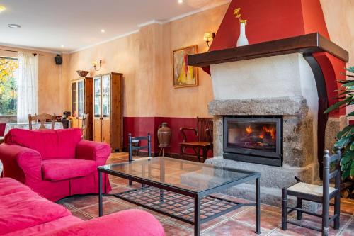 Hotel Sierra Quilama - Accommodation - San Miguel de Valero