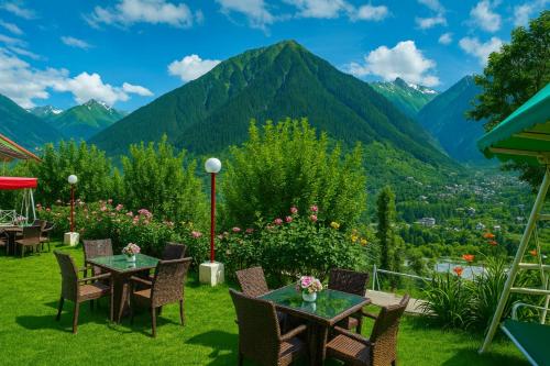 Naina Resort & Cottage, Manali - A Beautiful Wellness Boutique Resort in Vashist