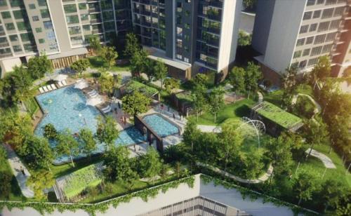 Agile S-K-Y Pavilion Residence KL TRX by M-O-O-N-L-I-G-H-T, Kuala Lumpur