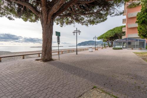 義大利 Bilocale Fronte Mare e Parcheggio Privato 4星级 单人房 外观