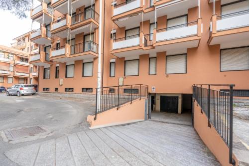 義大利 Bilocale Fronte Mare e Parcheggio Privato 4星级 单人房 设施