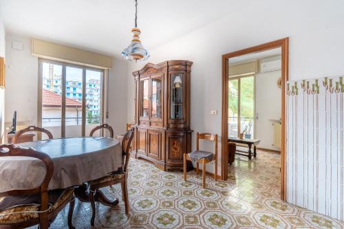 임페리아 Bilocale Fronte Mare e Parcheggio Privato 4성급 싱글룸 객실