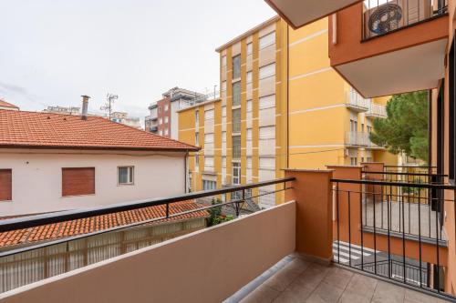 義大利 Bilocale Fronte Mare e Parcheggio Privato 4星级 单人房 景观