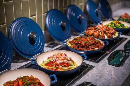 Manxin Hotel Beijing South Railway Station Temple of Heaven Park丨7 minute walk from Liujiaoyao Metro Station丨Only 3 kilometers from Temple of Heaven Park丨Merely 5 kilometers from Beijing South Railway Station - image 3
