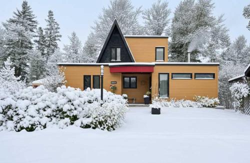 . Spa and Lake - Chalet Joy-o