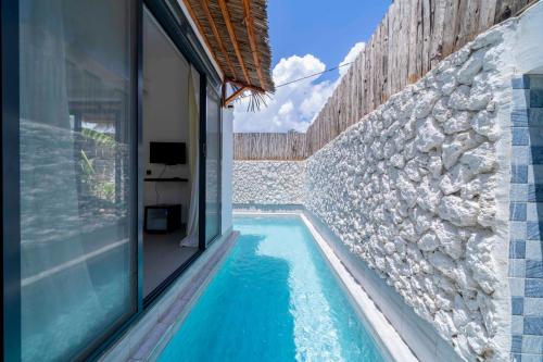 Ô TALIA Hôtel and SPA Room Type - Deluxe Double Room with Balcony