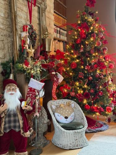 Gite 'la fée de Montigny sur Aube' gîte à louer Veuxhaulles-sur-Aube