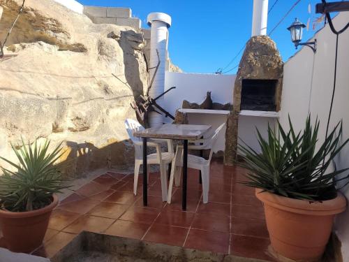 Casa de la Luz in Cuevas del Campo