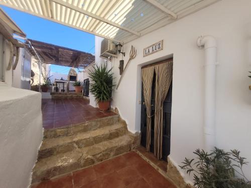 Casa de la Luz in Cuevas del Campo