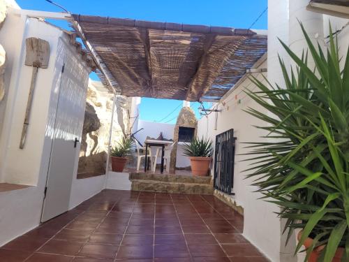 Casa de la Luz in Cuevas del Campo