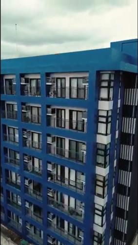 Exterior view, Hannah's Place 1-Bedroom at Amani Grand Condominium in Cabantian