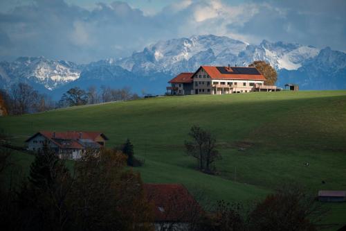 Bergmarie Dein exklusives Domizil mit Bergblick in Mariaberger