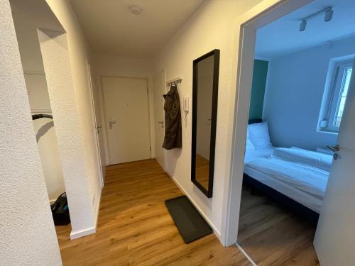 Familien, Firmen und Gruppen willkommen - 3 Schlafzimmer, luxuriöse Einzelbetten, Nahe Ulm (Apartmenthaus, Ferienwohnung Gluck fur Familien,Firmen,Gruppen,Monteure,3 Schlafzimmer bis 6 Persone) in Eselsberg