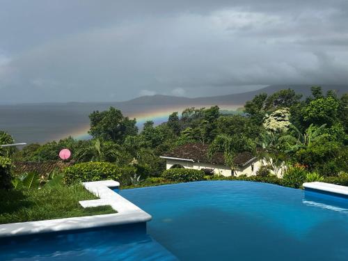 Exterior view of Hotel La Omaja