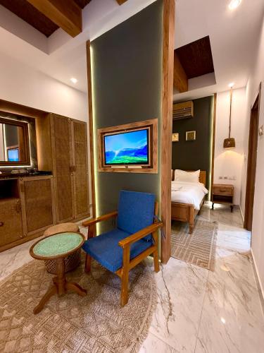 Nomad Inn Tiwi Albir in طيوي