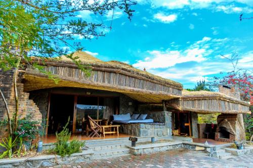 Kuriftu Resort & Spa Bishoftu in Debrezeita