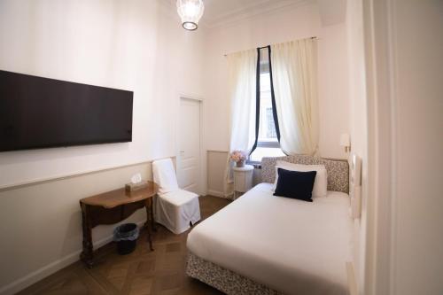 1 twin bed