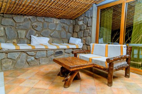 Kuriftu Resort & Spa Bishoftu in 德布拉塞特