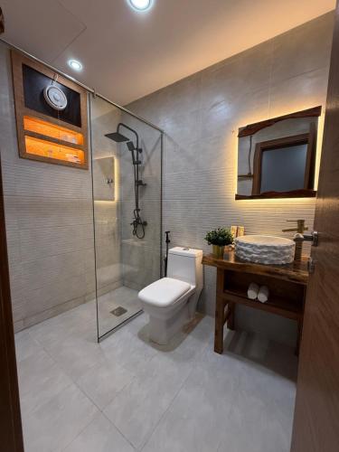 Nomad Inn Tiwi Albir in Tiwi