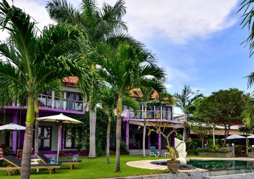 ドルフィン ビーチ バリ ビラス16