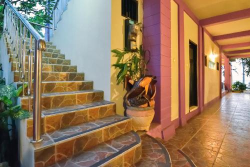 ドルフィン ビーチ バリ ビラス