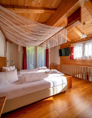 Hotel Ortler in Ultimo