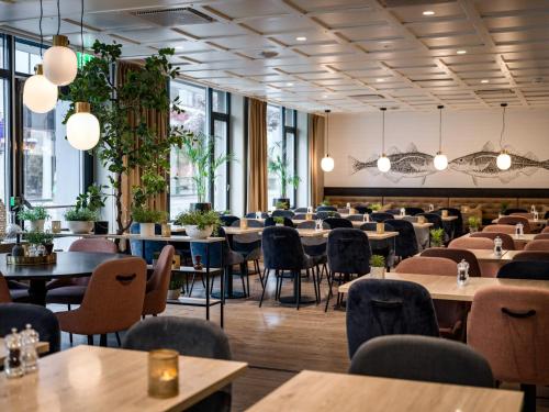 식음료(F&B), Quality Hotel Grand Tromsø in 트롬쇠