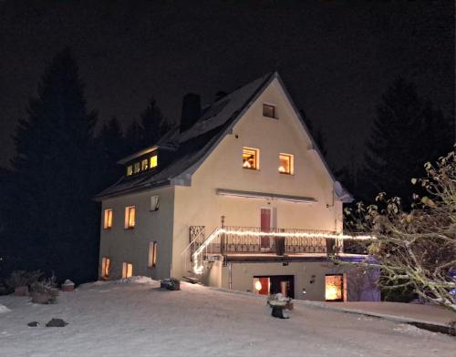 A szálláshely kívülről, Ferienwohnung Böhme Aue (Ferienwohnung Bohme Aue) in Aue