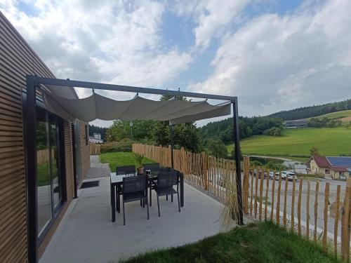 Modularhouses Nochilinga in Sankt Nikola An Der Donau