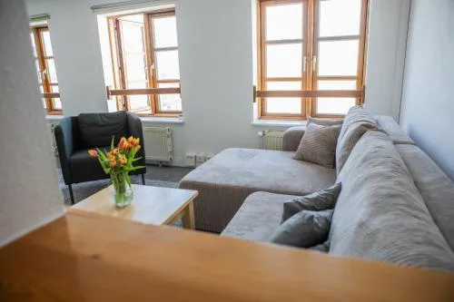 Markt Eins Appartement Stadtblick in Schöppenstedt, Deutschland