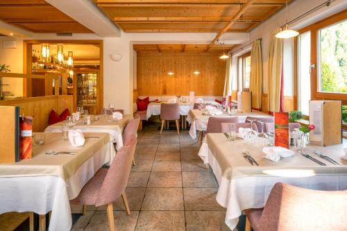 Restorāns, Hotel Ortler in Ultimo
