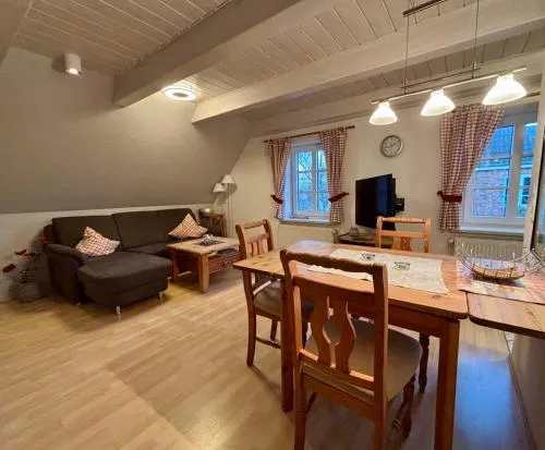 Adlerhorst - Moderne 60 qm Wohnung mit Terrasse in Oevenum, Deutschland