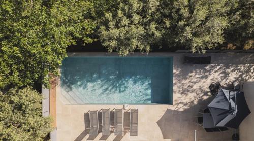 Viesnīcas āriene, Villa de standing Fiurenza - Domaine Romella - Piscine - Proche Saint-Florent in Poggio-d'Oletta
