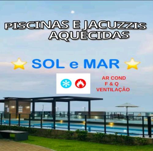 SOL E MAR, Barra Velha
