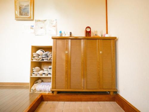 Beautiful Nasu, the center of Nasu, Up to 12 people, 3 bedrooms, BBQ on the deck, night karaoke