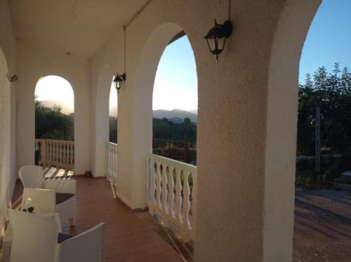 TABERNA ROMANA VILLA OCA b&b in Velletri
