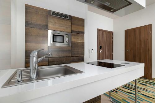 Baltic Park - Apartament z Balkonem i Parkingiem by Noclegi Renters - image 4