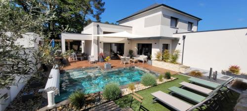 Maison 10 personnes 24h du Mans - Location, gîte - Changé