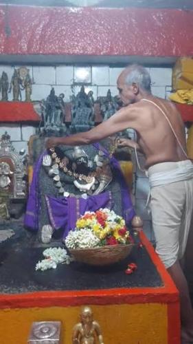 Guru Raghavendra Rayara Nilaya in Adoni